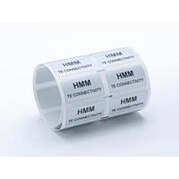 AMP Connectors - TE Connectivity D37240-000 Labels HMM-254254-10-8A