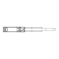 Molex 74752-1408 SFP Twin Axial Cable SFP+ CU Patch Cable 10G 4m 30awg