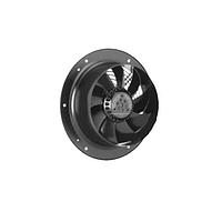 ebm-papst W2E300-CP02-75 Axial Fan AC Axial Fan, 397x80mm Round, 230VAC, 2205CFM, 350W, 3000RPM, Ball, IP44