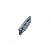 Amphenol LTW HDB-44PMMP-SA8001 High Density D-Sub Connectors D-Sub, High Density, Metal, 2A, 44 pins, Male Connector, Male Contact, Straight With Board Lock, Screw Thread, PCB 180 , Receptacle, IP68