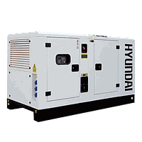 Hyundai DHY16KSE Diesel Generator (16.5KVA/ three-phase)