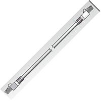 Amphenol CONEC 17-101324 Cat 5e RJ45 Cat 5e Male