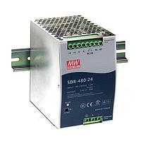 Advantech BB-SDR-480-48 DIN Rail Power Supplies PS, DIN, METAL, 480W, 48V