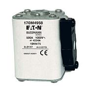 Eaton Bussmann 170M5959 Specialty Fuses FUSE 630A 1000V 2BKN/75 AR UR