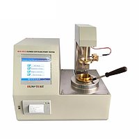 Run Test RUN-FPC3 Pensky-Martens Closed Cup Flash Point Tester