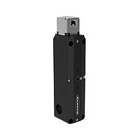 Banner Engineering SI-GL42DS30-10 Interlock Switches SI-GL42 Series Safety Interlock Switch; Spring Lock/Solenoid Unlock; 24 V DC; Contact Configuration: Actuator: 3NC, Monitor: 1NC; Connector: None