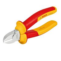 BOSCH 1600A02ND9 Insulated Cutting Plier (160 mm)