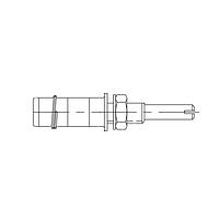 Knowles Voltronics NMQM3G Trimmer / Variable Capacitors VARCAP, 3.5 PF, 2500 VDC