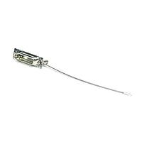Amphenol CONEC 16-000390 D-Sub Tools & Hardware 15P CAP W/LANYRD FOR MALE