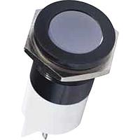 APEM Q22F1CXXR12E Indicators INDICATOR 12V 22MM FLUSH RED