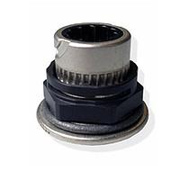 Amphenol PCD SJS425262P Standard Circular Connector Jnut Rcpt pcb cnt 25P SZ14 key B mtl