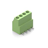 Wurth Elektronik 691244700004 Fixed Terminal Blocks WR-TBL 7.5mmPitch 4P Rising Cage