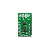 Mikroe MIKROE-3762 Add-On Boards Dual EE Click