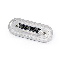 Dura-Con / Cinch Connectivity Solutions DCDH-25PSBN Micro-D D-Sub Connectors 25way Plug Solder Cup