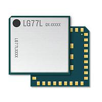 Quectel LG77LICMD GPS Modules Single band, RTC, 3 GNSS (Airoha 3333)