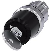 SIEMENS A6X30139577 Key Operated KEY-OPERATED SWITCH BKS. O-I