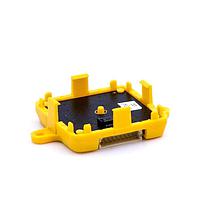 Terabee TR-EVO-BBI2C Accessories backboard for power supplies and data communications (mandatory to operate TeraRanger Evo distance sensors), comes with a 22 cm I2C Cable