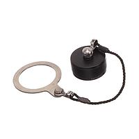 Amphenol Socapex USBFTVC7ZN USB Protective Caps and Covers Jam Nut Rcpt cap