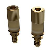 Amphenol Positronic D00000E30 D-Sub Tools & Hardware ROTATING MALE JACKSCREWS