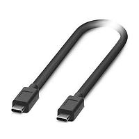 PHOENIX CONTACT 1333195 USB 3.2 Gen 1 NBC-USB3.1-UCM/0,5-PVC/UCM