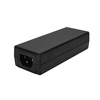 CUI Inc SDI120G-56-U-P51 Desktop AC Adapters ac-dc, 56 Vdc, 2.14 A, SW, C14 desk-top, P51 4-pin power DIN, EU cord, level VI