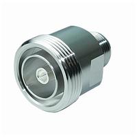 Amphenol RF 242137 RF Adapters - Between Series N JACK TO 7/16 JACK ADAPTER
