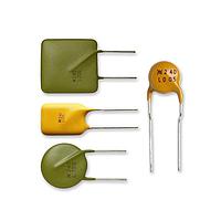 Littelfuse LVR012S-2 PolySwitch Resettable Fuses .12A 240VAC 20/1.2A Imax