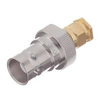 Amphenol RF 901-166 RF Adapters - Between Series BNC JACK TO SMA PLUG VSWR:1.3max DC-4GHz