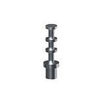 Keystone Electronics 1598-2 Triple Turret Terminal, Solder Mount TERM .094 X 1/16