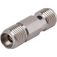 Amphenol SV Microwave SF1115-6005 RF Adapters - Between Series 2.92mm F to SMA F Adapter DC-26.5GHZ