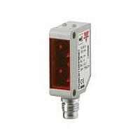 Carlo Gavazzi PD30CNB20PAM5SA Photoelectric Sensors Diffuse-reflective Photoelectric Sensor with Adjustable Background Suppression, Range: 0-200mm, Polarity free red light 625nm, Power Supply 10-30VDC, PNP Output, N.O. and N.C., light and dark switching, M8 Plug, 10x30x20mm housing