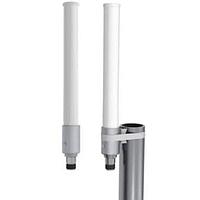 Laird External Antennas OC69421-FNM Passive Antenna OMNI,DBAND,FIXED,NM 698-4200MH