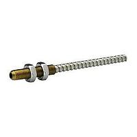 Eaton E51KF693 Fiber Optic Cables GLASS FIBER,SS,SGL,STR,THD,.02X154 BU,3'