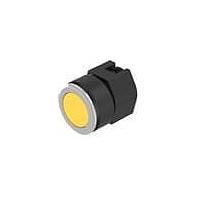 EAO 704.012.5A Switch Actuators Pushbutton-actuator natural/green D29 mom MF