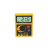 Earth resistance/Resistivity Tester