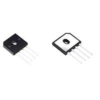 Vishay General Semiconductor BU1510-E3/51 Single Phase Bridge 15 Amp 1000 Volt