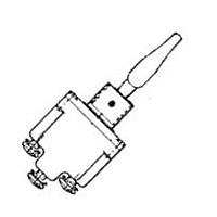 Honeywell 2TL163-70 Toggle Switches SEALED OI