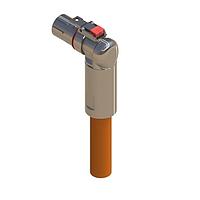 Amphenol Technical Products PL28X-301-70 Plugs 10MM SNG WAY PLG R/A FOR 70MM2 X KEYING