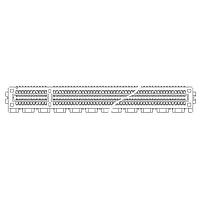 Amphenol FCI 10146065-110C0LF PCI Express PCI Express  vertical Card Edge Connector  36 Positions  1mm (0039inch) Pitch