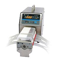 Leadfluid BT100S-1 Basic Variable Speed Peristaltic Pump (0.0001～41mL / min, 16 CH, 10 rollers)