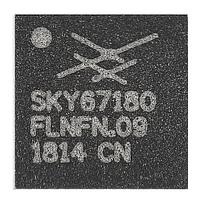 Skyworks Solutions Inc. SKY67180-306LF Low Noise Amplifiers GHZ TWO-STAGE, HIGH-GAIN  LOW