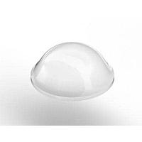 3M Electronic Specialty SJ-6506 Bumper HEMISPHERICAL CLEAR 96 PER PAD