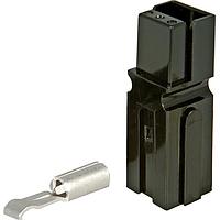 Anderson Power Products 1330G4 Connectors PP30 BLACK 12-16 AWG 30A CONT 12-16 AWG