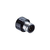 Circular Push Pull Connectors