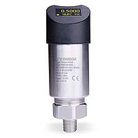 OMEGA PSW2100-5.8KE Electronic Pressure Switch with OLED Display and Alarm Outputs (Gauge, NPT Male, 1/2 in, IP67, NEMA Type 6)