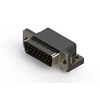 EDAC 629-015-340-012 D-Sub Connectors - Standard Density Right Angle D-Sub Connector