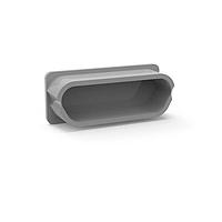 AirBorn MD021RP D-Sub MIL Spec Connectors DUST CAP, M SERIES