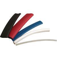 Essentra Components 496084 Tubing 3:1 Adhesive Lined HST:Polyolefin White