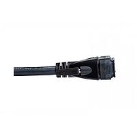 Amphenol LTW HDB-26AFFM-SL7A06 D-Sub High Density Cable D-Sub, High Density, Metal, 2A, 26 pins, Female Connector, Female Contact, Straight, Screw Thread, Overmolded, Length 6000mm, IP67