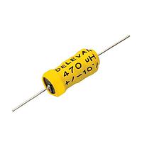 Delevan 4590R-103J Power Inductors 10uH 5% .016ohm Hi Curr ThruHole Pwr
